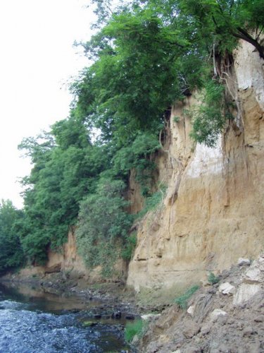 Přírodní památka Olšava - 30.8.2006